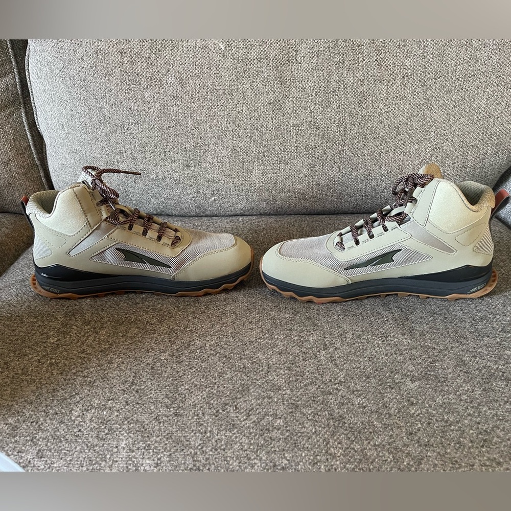 Altra Men’s Lone Peak Hiker Trail Running Boot